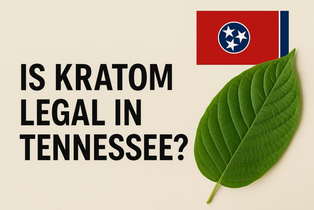 Is Kratom Legal in Tennessee Is Kratom Legal in Tennessee